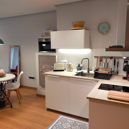 Loft Oviedo Apartment Luaran gambar
