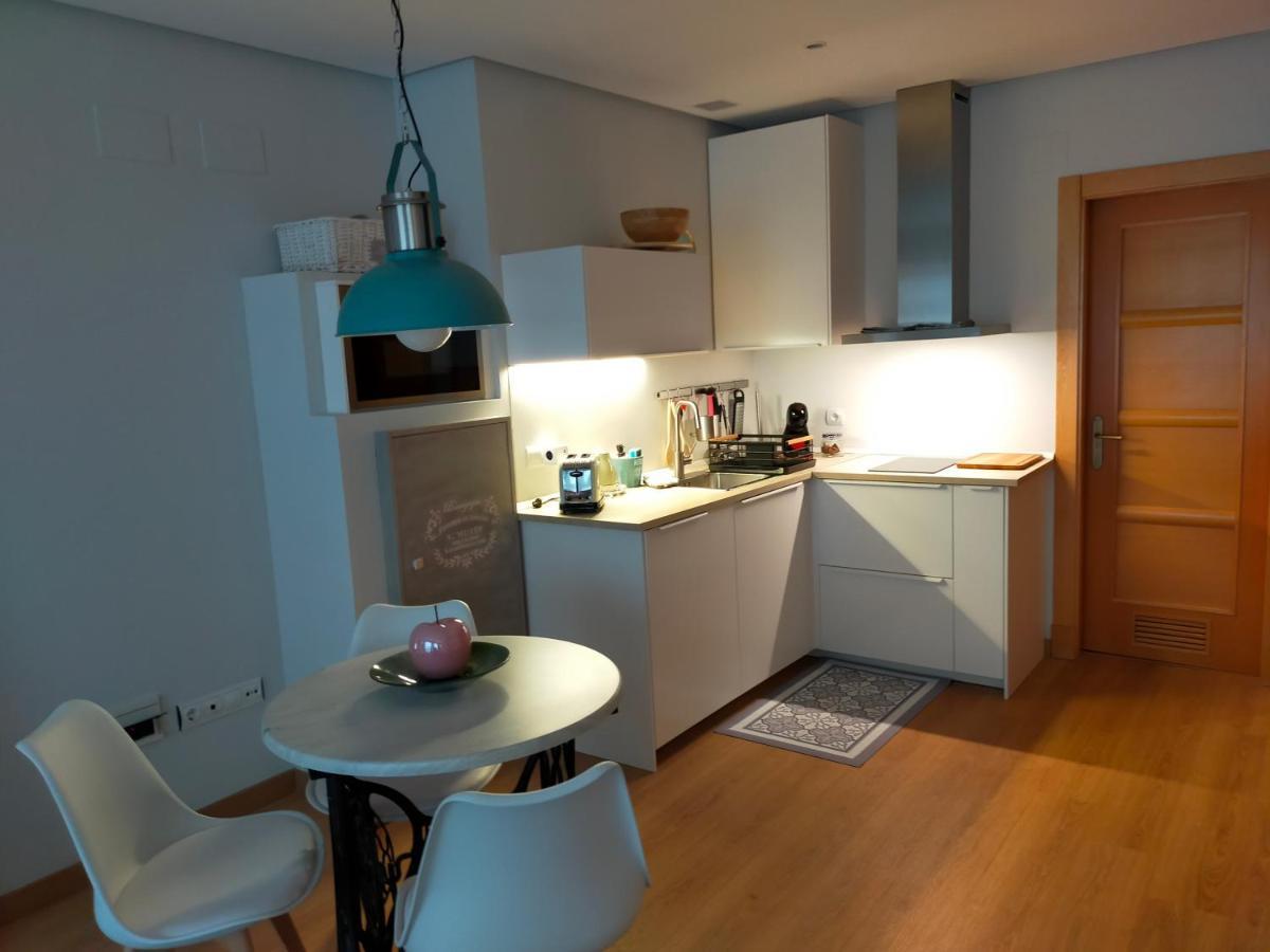Loft Oviedo Apartment Luaran gambar