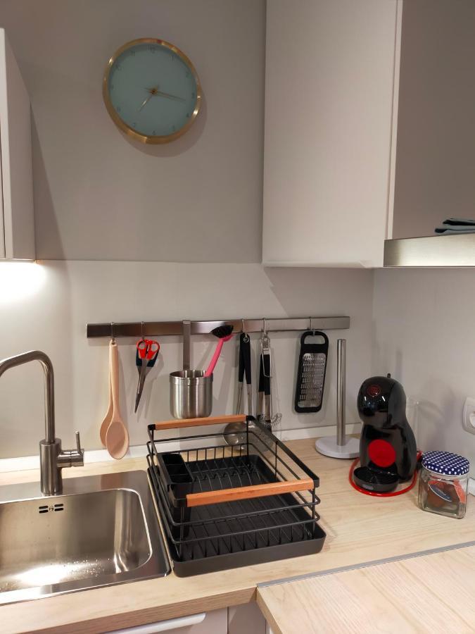 Loft Oviedo Apartment Luaran gambar