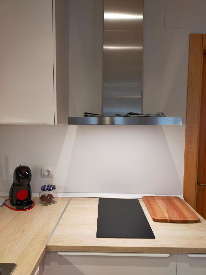 Loft Oviedo Apartment Luaran gambar