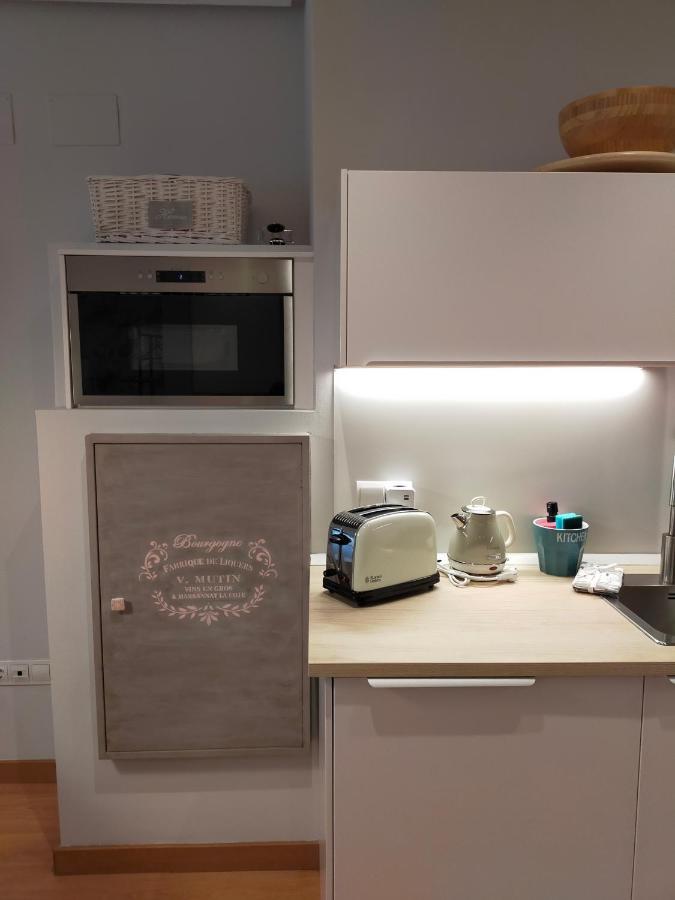 Loft Oviedo Apartment Luaran gambar