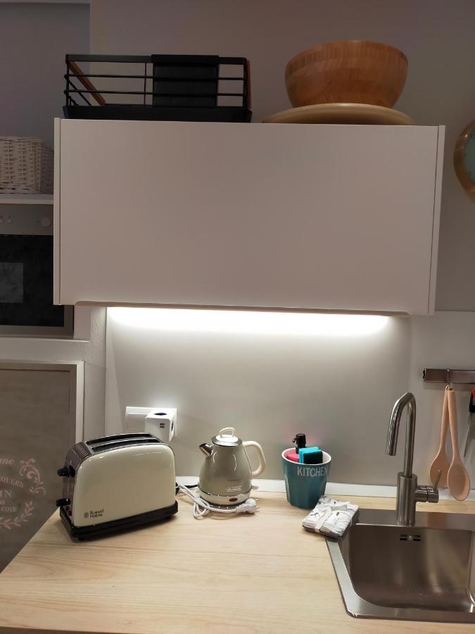 Loft Oviedo Apartment Luaran gambar
