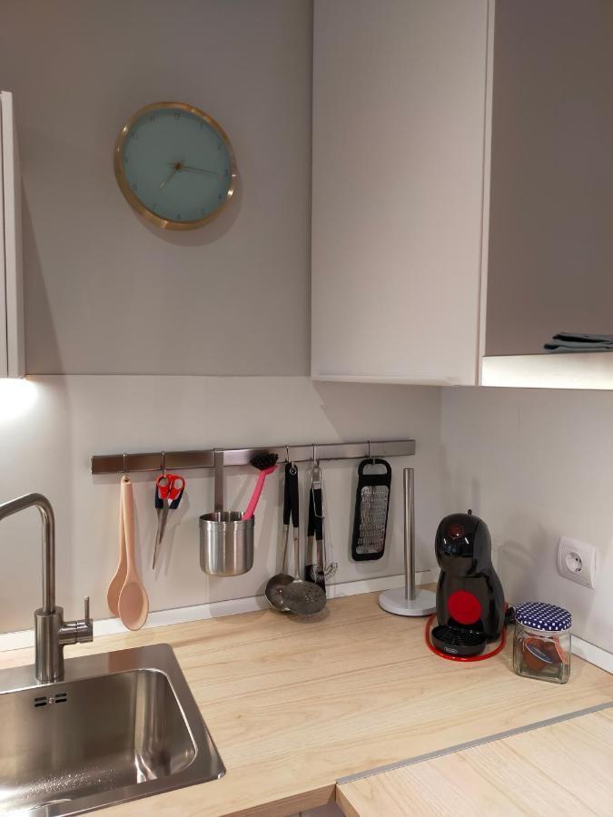 Loft Oviedo Apartment Luaran gambar