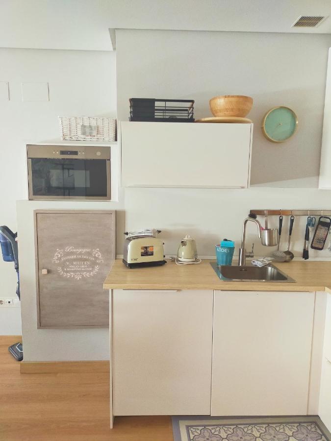 Loft Oviedo Apartment Luaran gambar