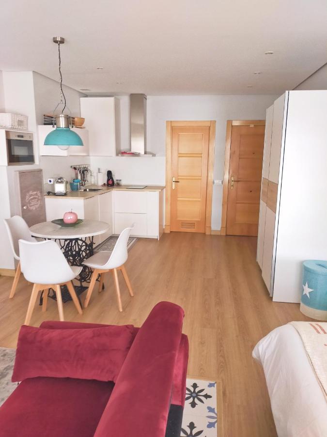 Loft Oviedo Apartment Luaran gambar