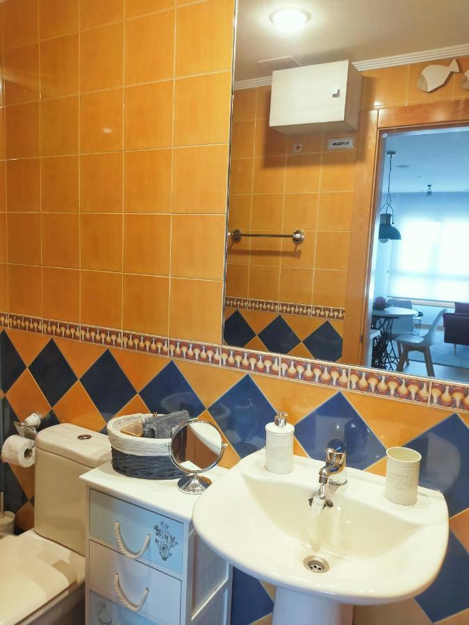 Loft Oviedo Apartment Luaran gambar