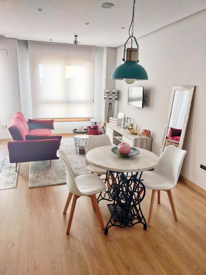 Loft Oviedo Apartment Luaran gambar