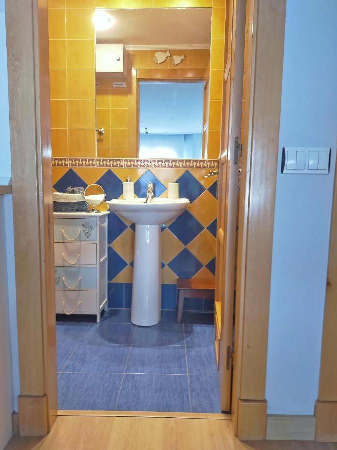 Loft Oviedo Apartment Luaran gambar